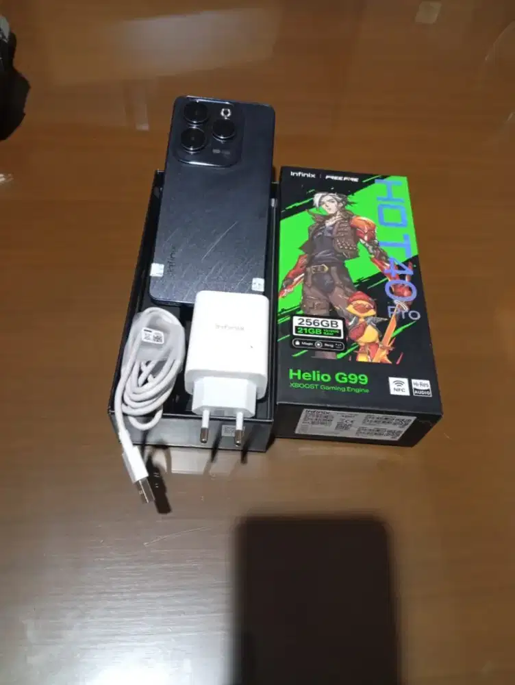 Infinix hot 40 Pro