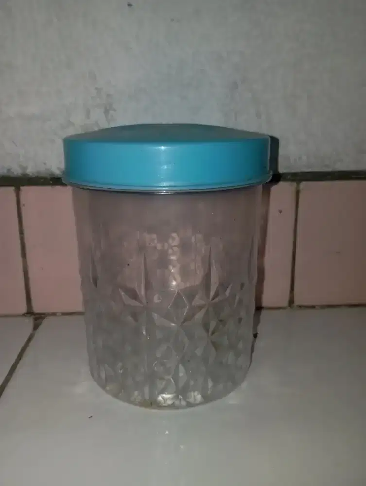 TOPLES PLASTIK BENING MOTIF DIAMOND