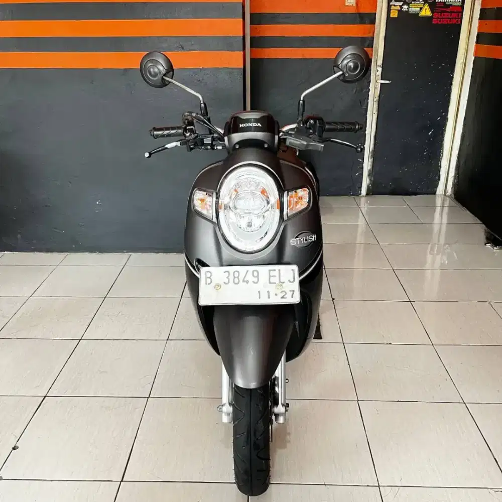 Scoopy Donat Tahun 2017 Pajak Hidup Panjang