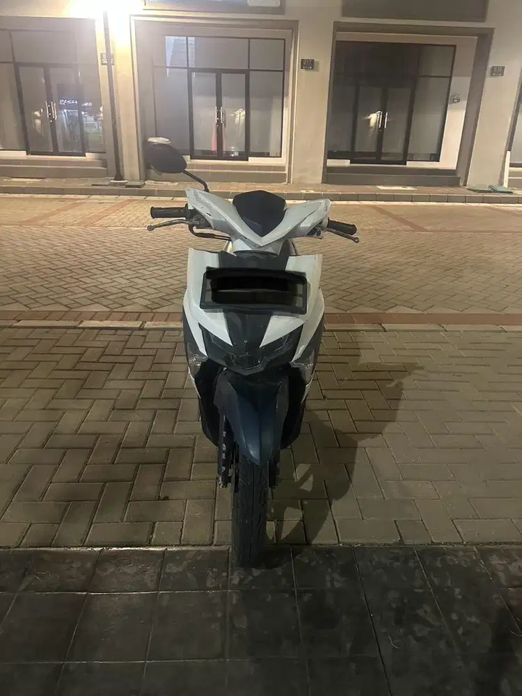 Milik pribadi! Mio soul gt 125!