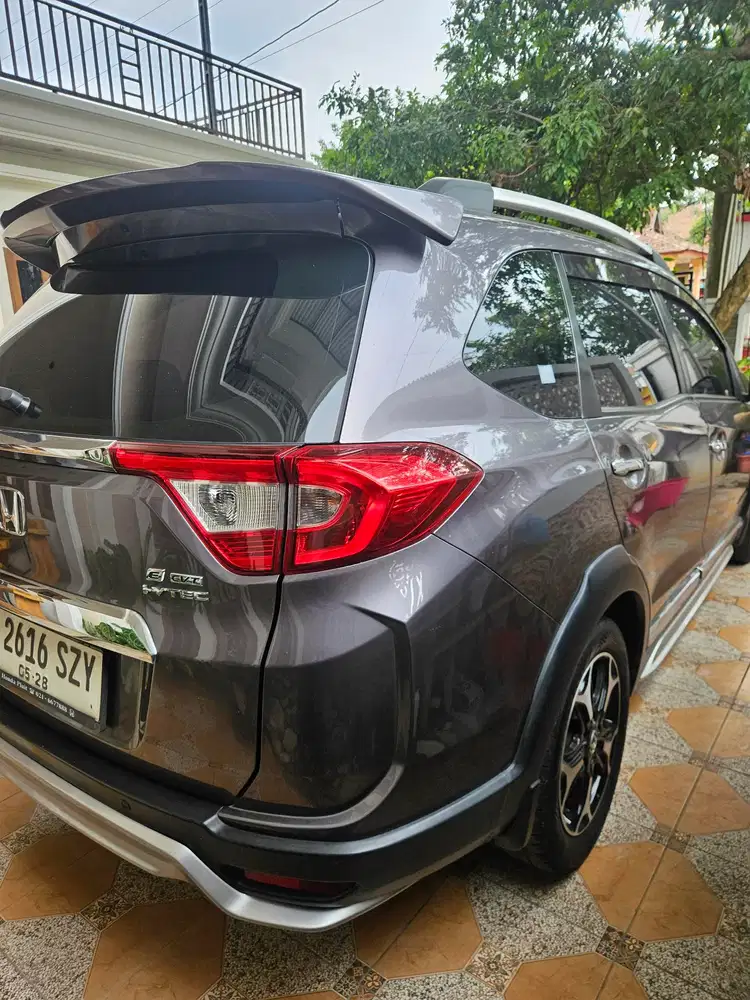 Honda BR-V 2018 Bensin