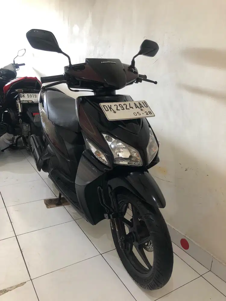 Honda Vario Cw Th.2008 Hitam!!