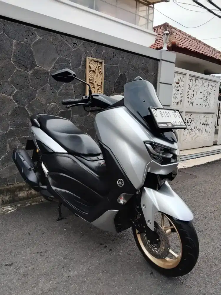 Yamaha All New Nmax 2023 Keylees Cash/kredit