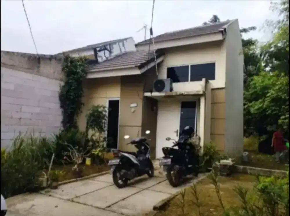 RUMAH BEKASI TAMBUN JUAL CEPAT