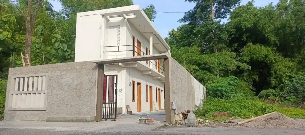 Jual Kost Baru 2 lantai di Kadipiro Solo