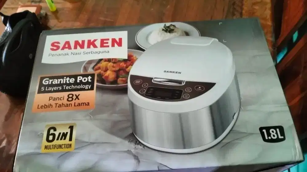 Jual magic com sanken