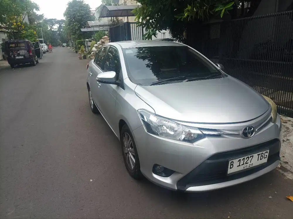 Dijual Vios 2013, 1.5 E.AT.  KONDISI MESIN KERING DAN DIJAMIN BAGUS