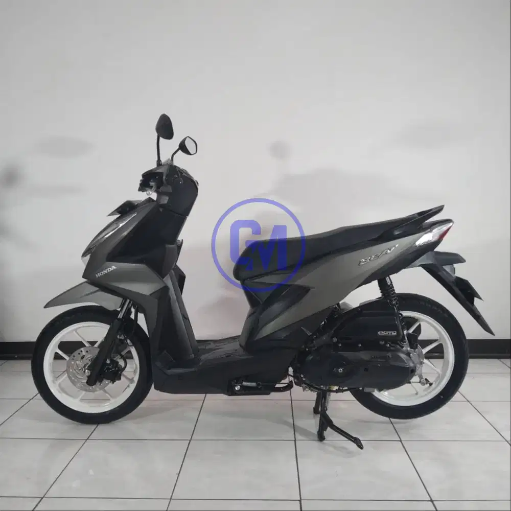 Dp 500rb, Honda Beat Deluxe Tahun 2023, Cash - KRedit