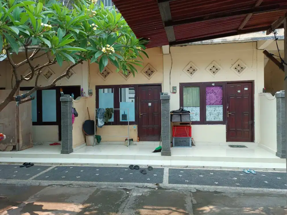 DIJUAL TANAH + KOS-KOSAN LOKASI STRATEGIS JALAN BUNG TOMO – DENPASAR BARAT ( IR / LM )