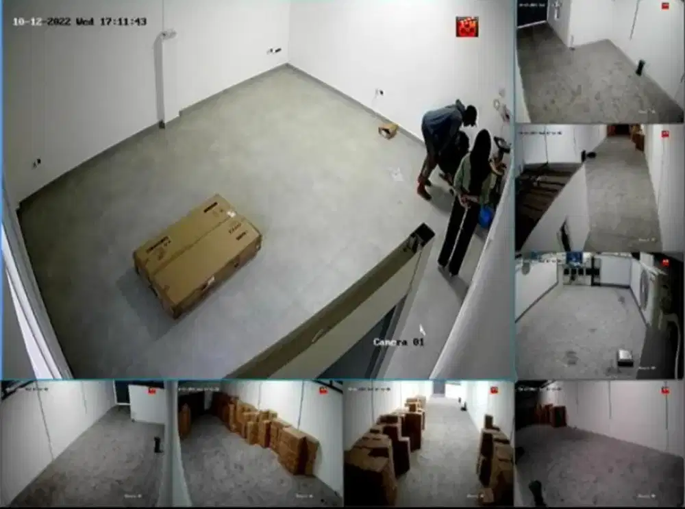 PAKET PEMASANGAN CCTV MURAH MERIAH