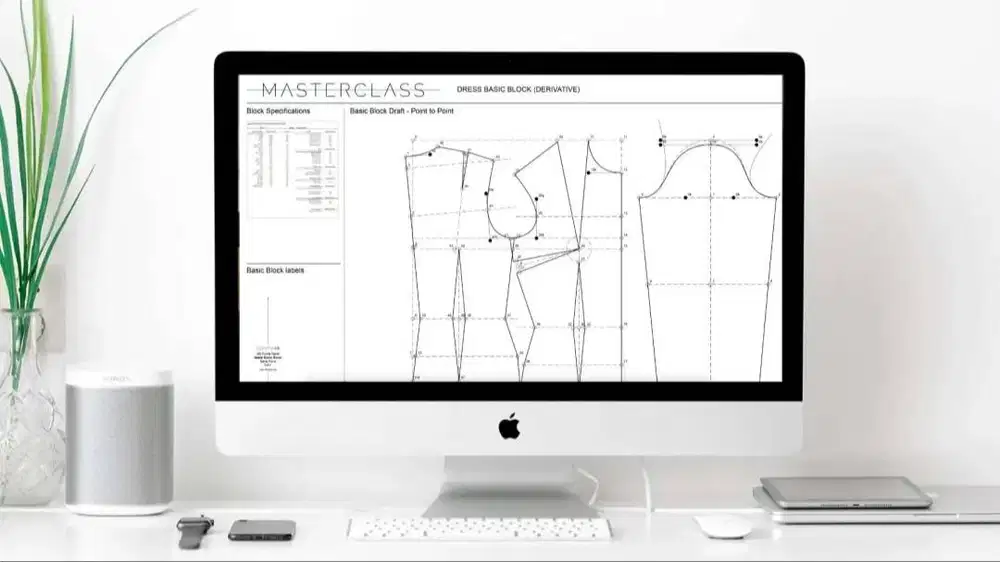 Digital Pattern Maker