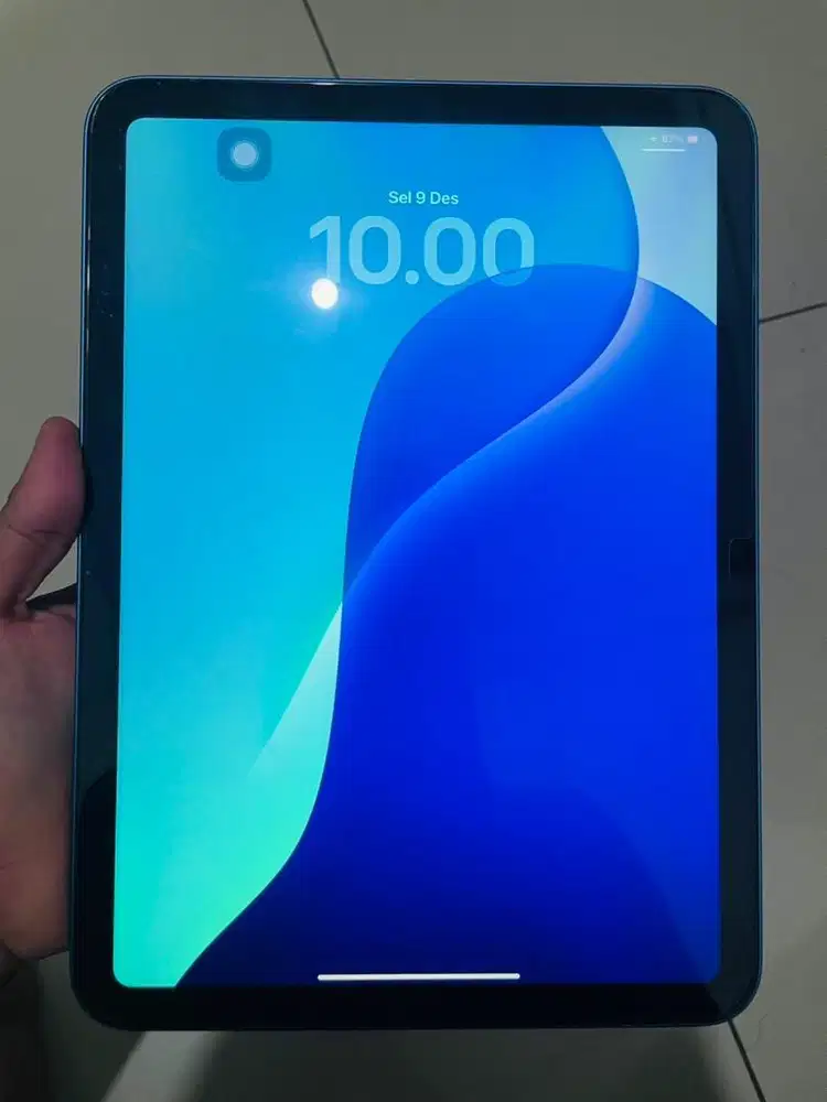 Dijual Ipad Gen 11 (A16) 2025