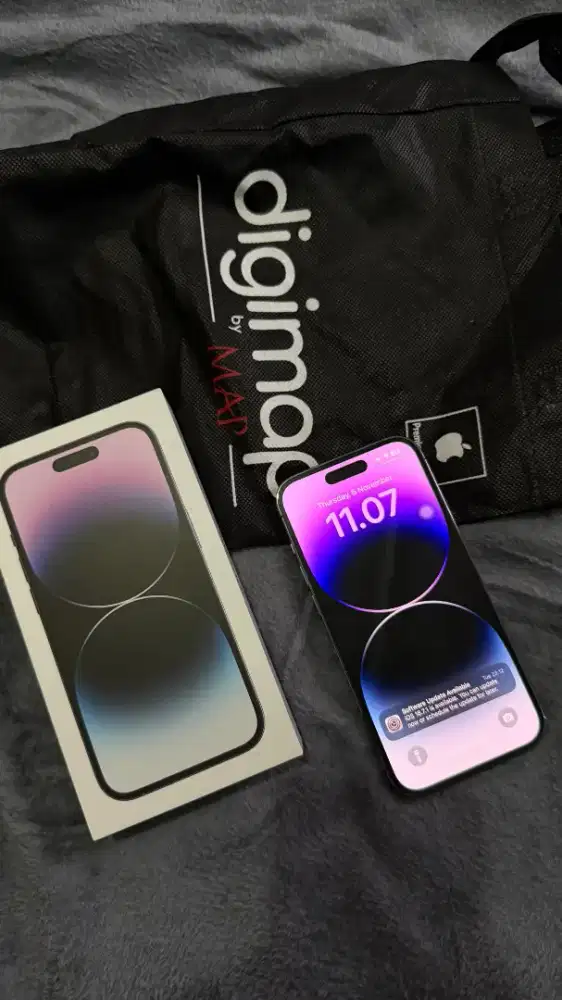 Iphone 14 pro ex digimap resmi