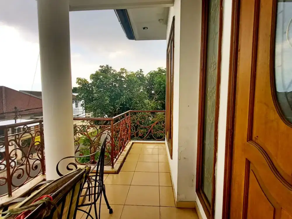 Dijual Cepat Rumah di Bintaro sektor 1