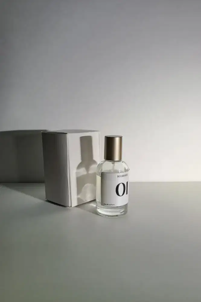 Wewangian Parfume