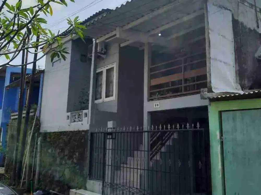 Rumah 1,5 Lt di Perum Bukit Sukorejo Gunungpati Semarang