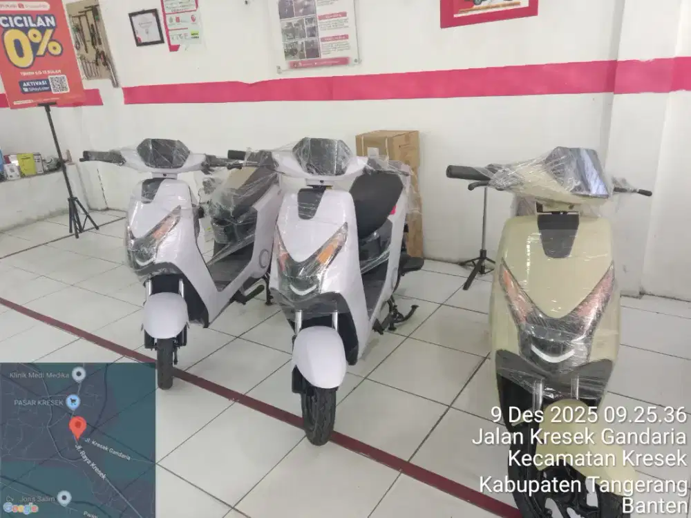 JUAL SEPEDA LISTRIK UWINFLY