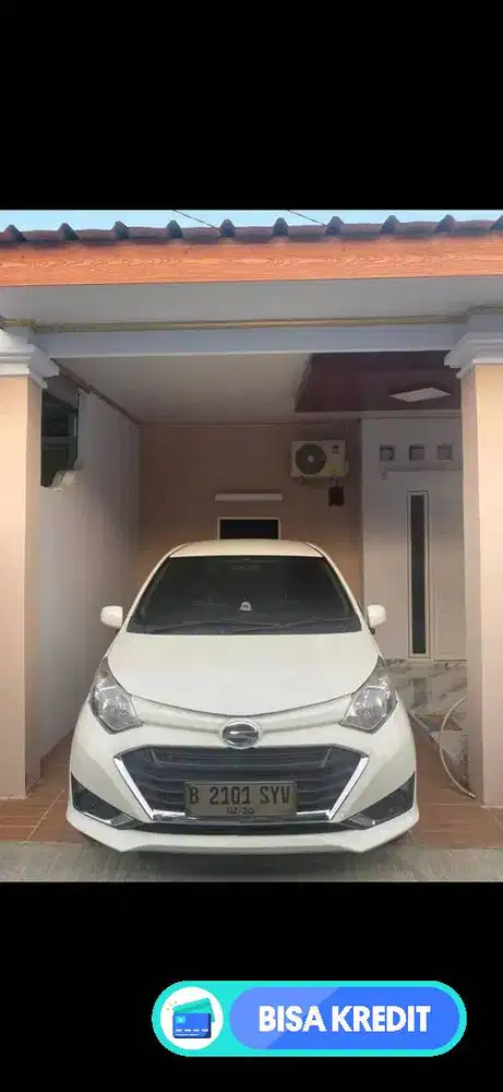 Daihatsu Sigra 2019 Bensin