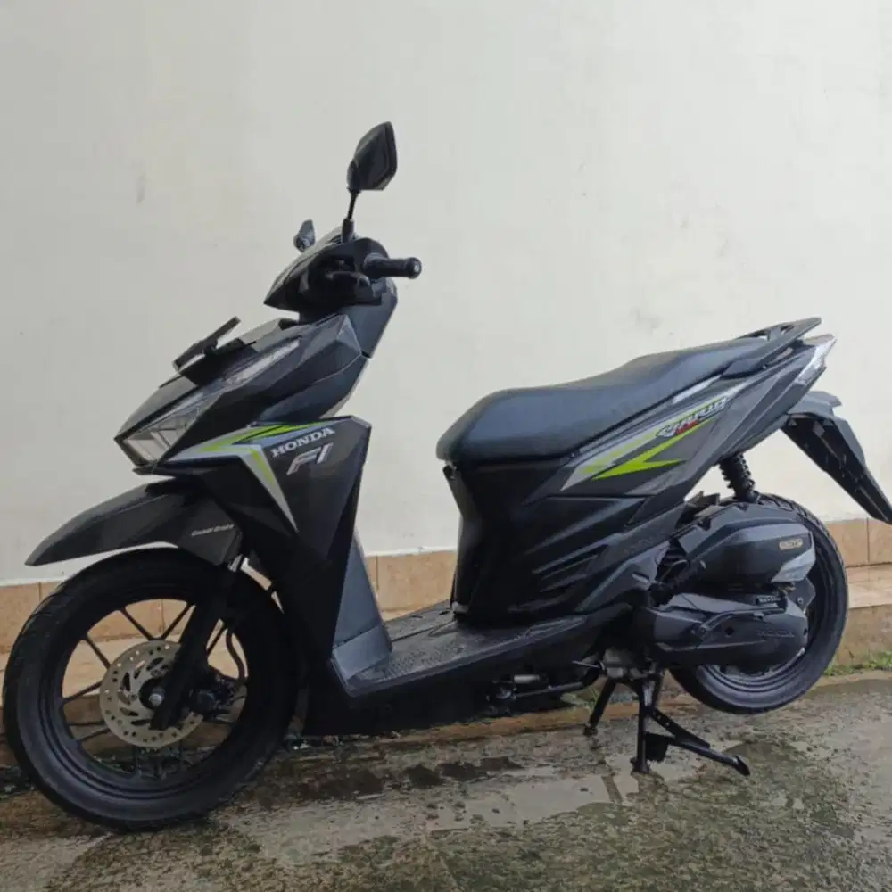 HONDA VARIO 125 CBS ISS TAHUN 2017 CASH / KREDIT MURAH DP MULAI 1.100