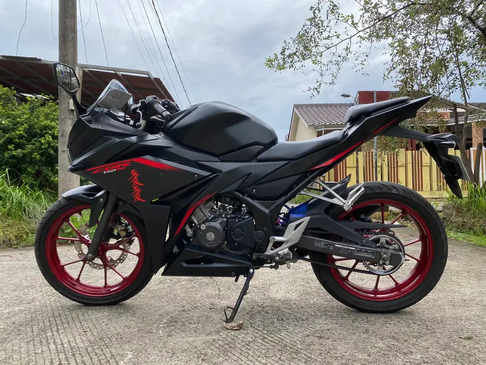 58@:DP:500RB F KAB HONDA CBR150R DOP