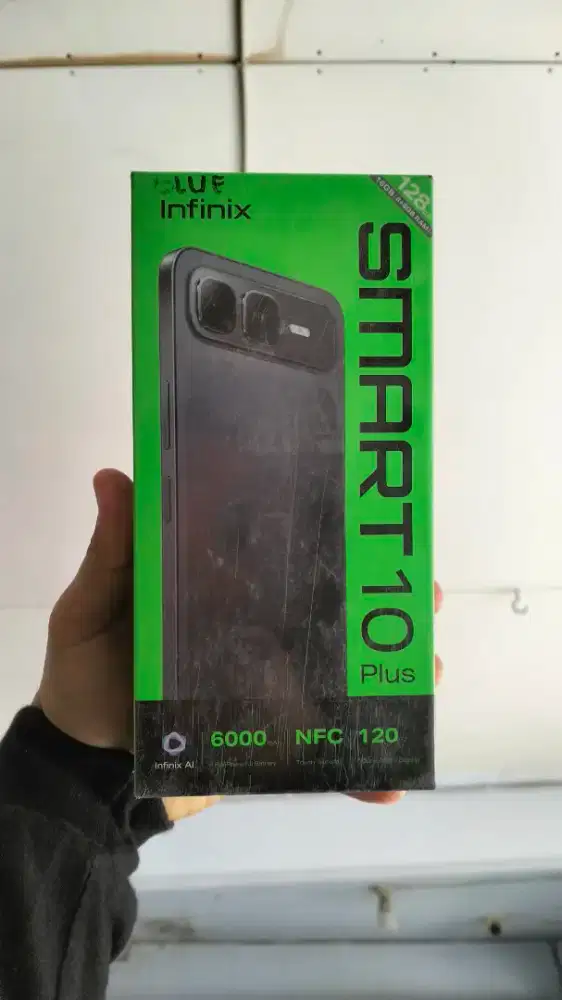 Infinix smart 10 plus (8/128) new spesial promo