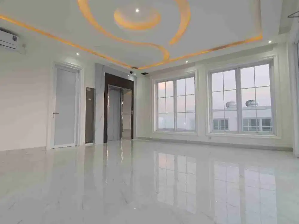 D jual rumah Lux Mediterania pik