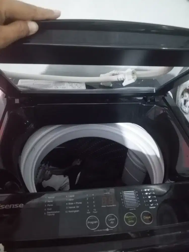 Bismillah jual butuh mesin cuci