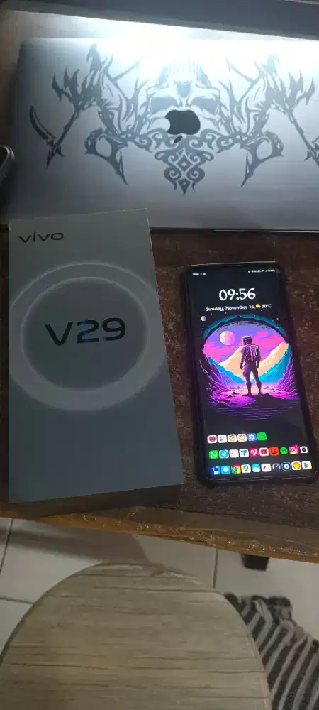 Sale Vivo V29 (12+512) ex pemakaian istri