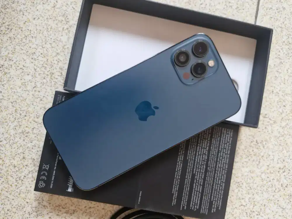 Iphone 12 ProMax 128GB ex iBox