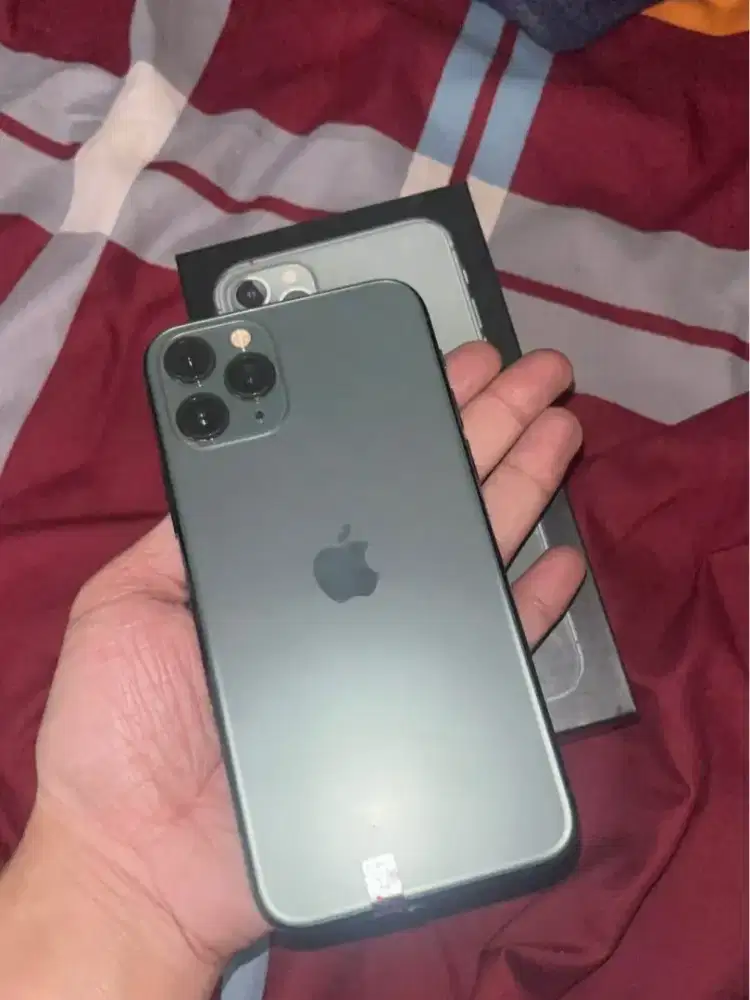 Iphone 11 pro fullsett