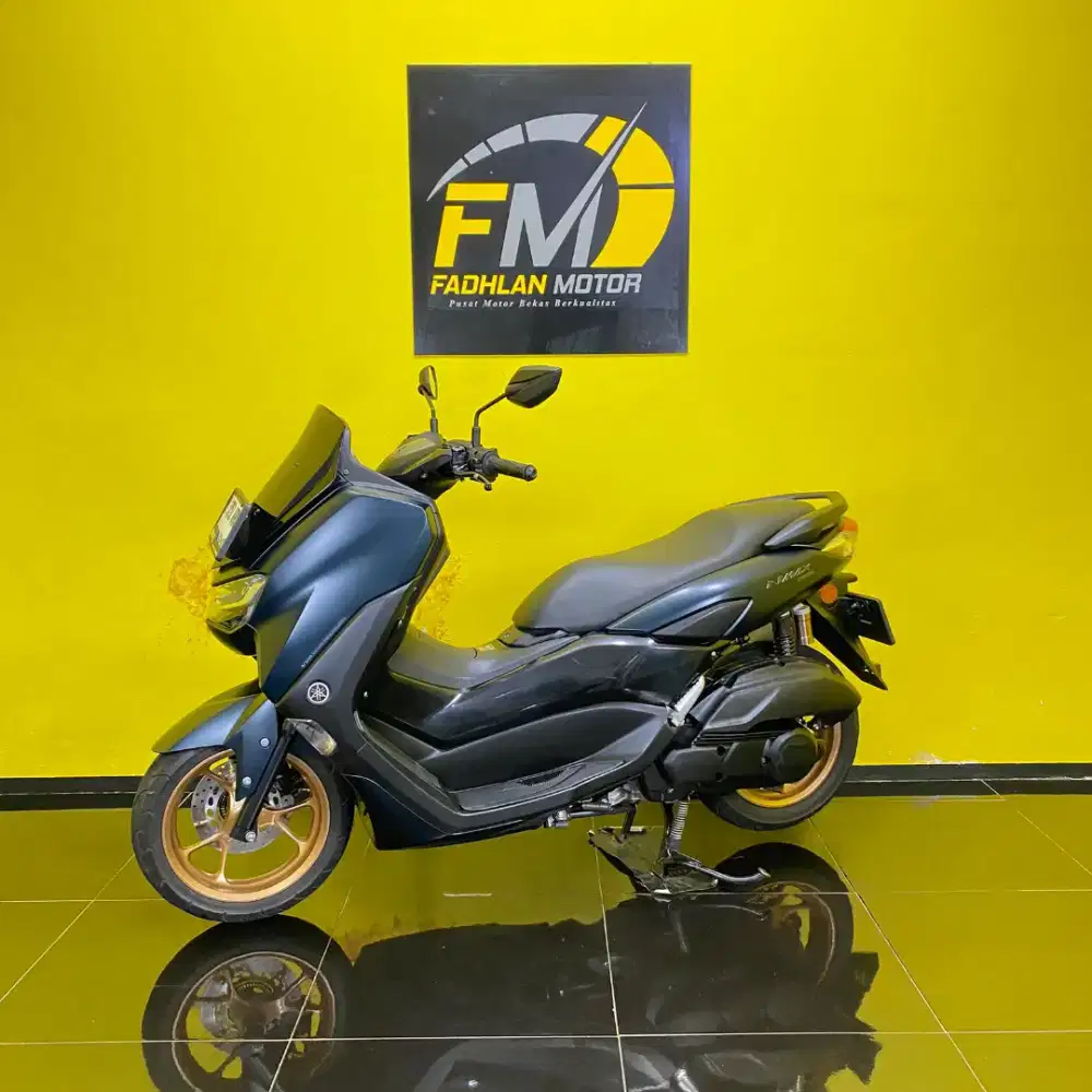 Cash kredit DP 500 Nmax 2022 plat Tangsel