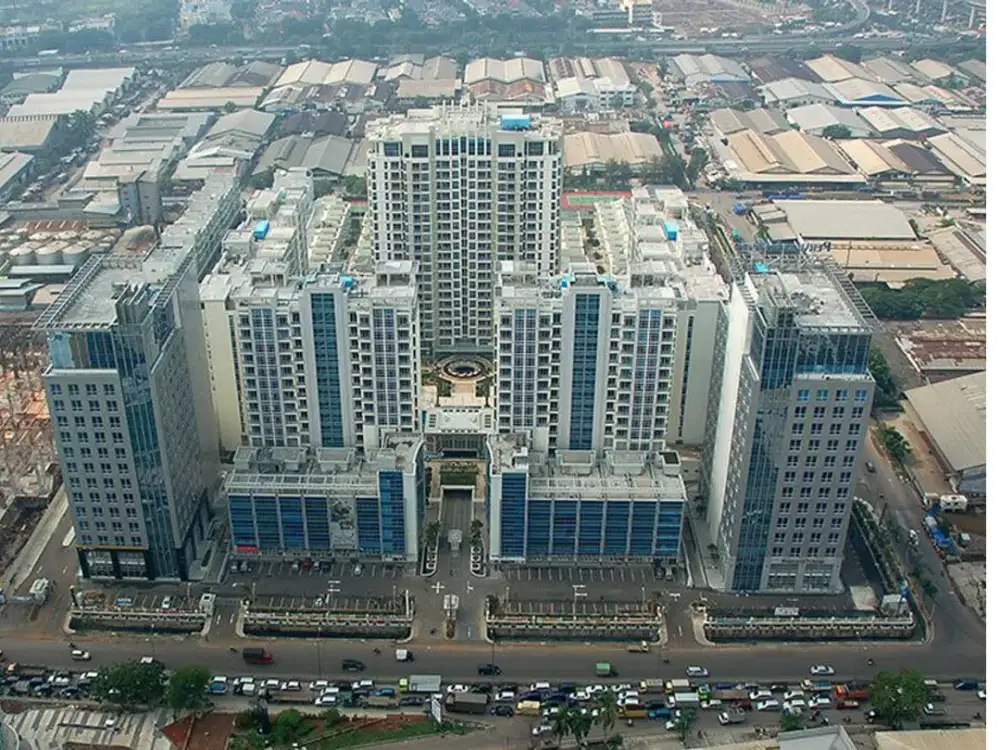 apartemen CBD Pluit Penthouse