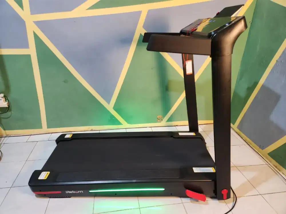 Treadmill ireborn ismart