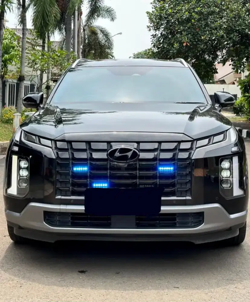 MURAH. Hyundai Palisade 2023 Facelift Signature 2022 alphard