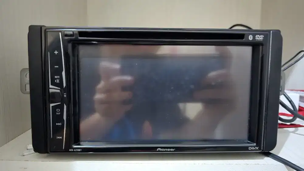 Dijual Head unit pioneer 7 inch