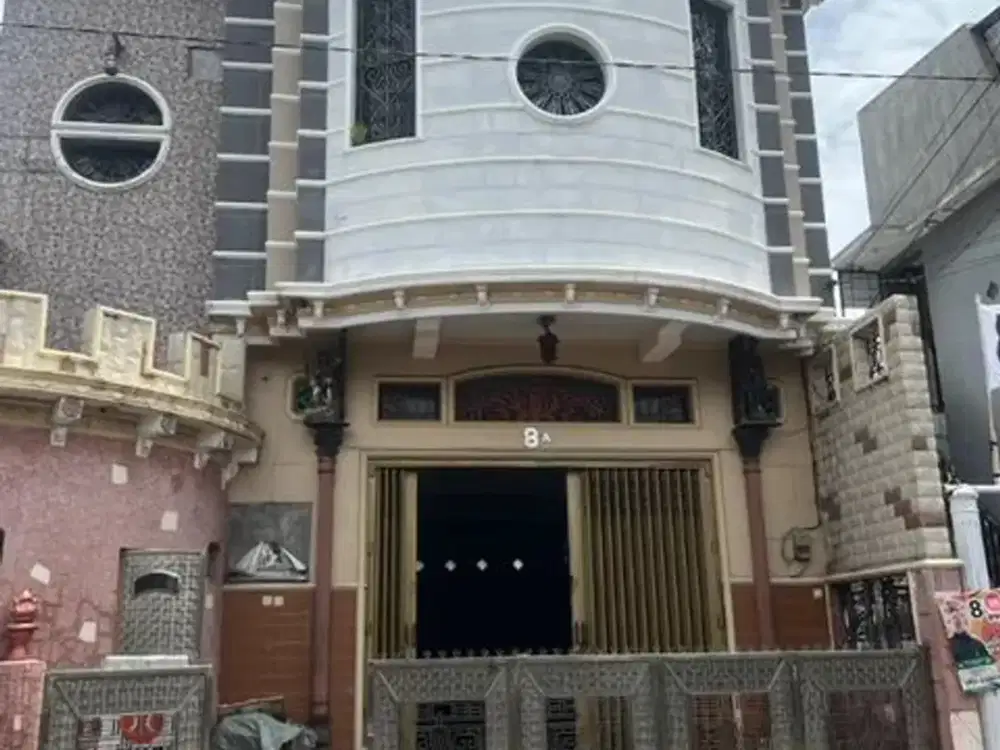 Rumah Siap Huni Ciliwung – Bangunan 225 m², Lokasi Premium