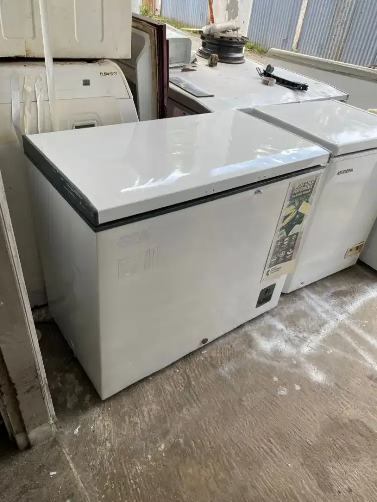 Freezer box GEA