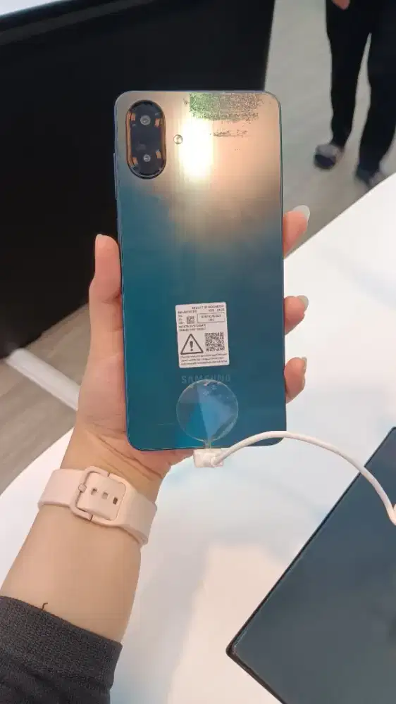 SAMSUNG GALAXY A07 8 8 256GB CICILAN MULAI 200RBAN