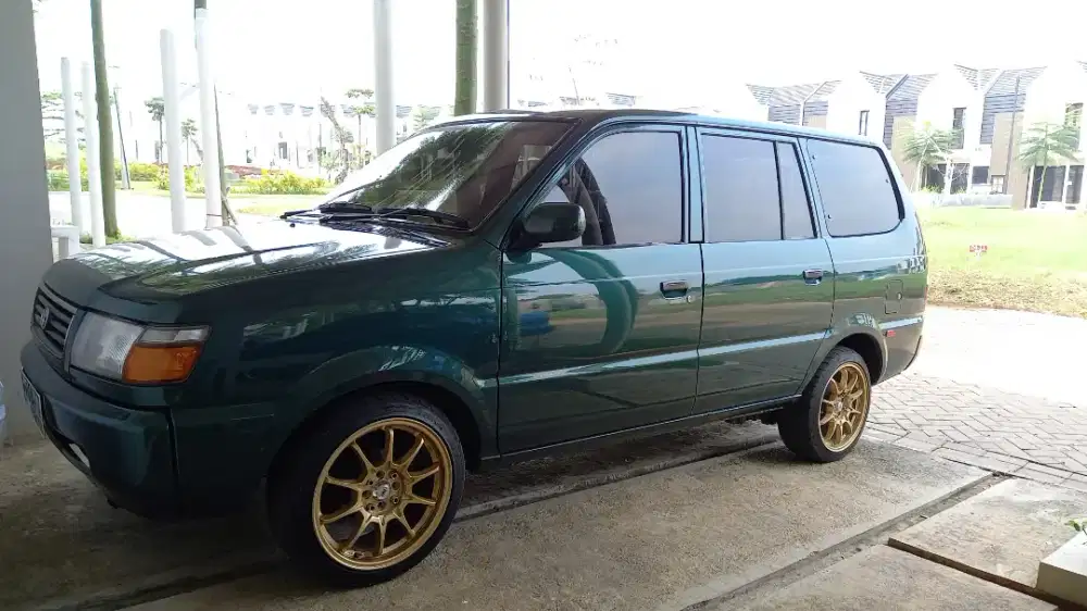 Toyota kijang lsx 97 bensin