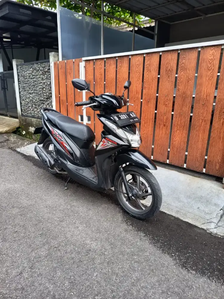 Honda beat 2016