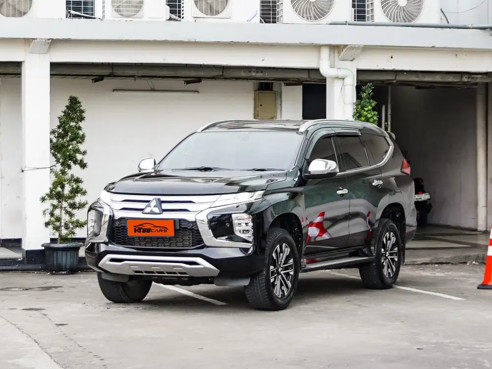 Pajero sport dakar 4x2 AT 2023