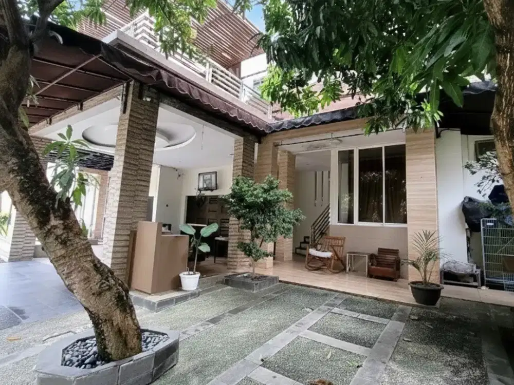 Dijual Cepat Rumah Hommy Di Bintaro Jaya Gb174979