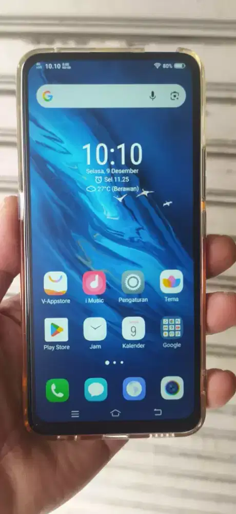 vivo v15 ram 8/256