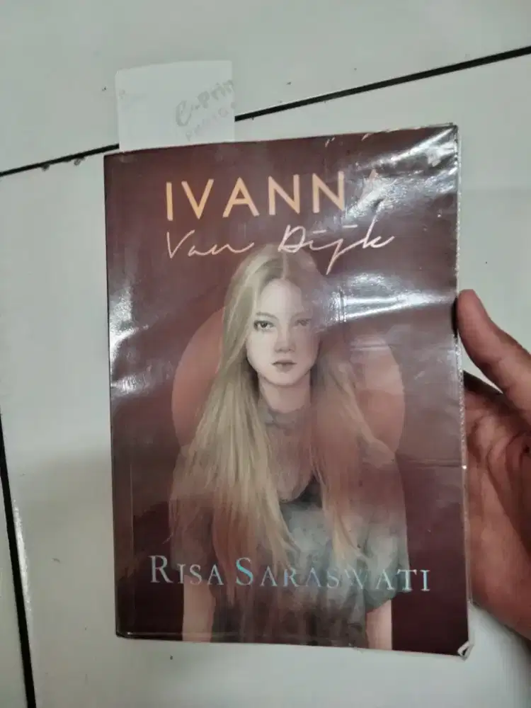 buku ivanna HSC 2025