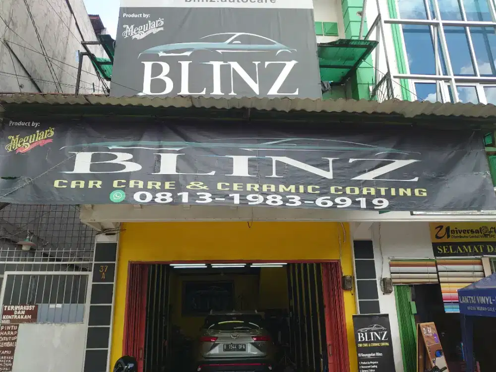 Lowongan Kerja Untuk Salon mobil