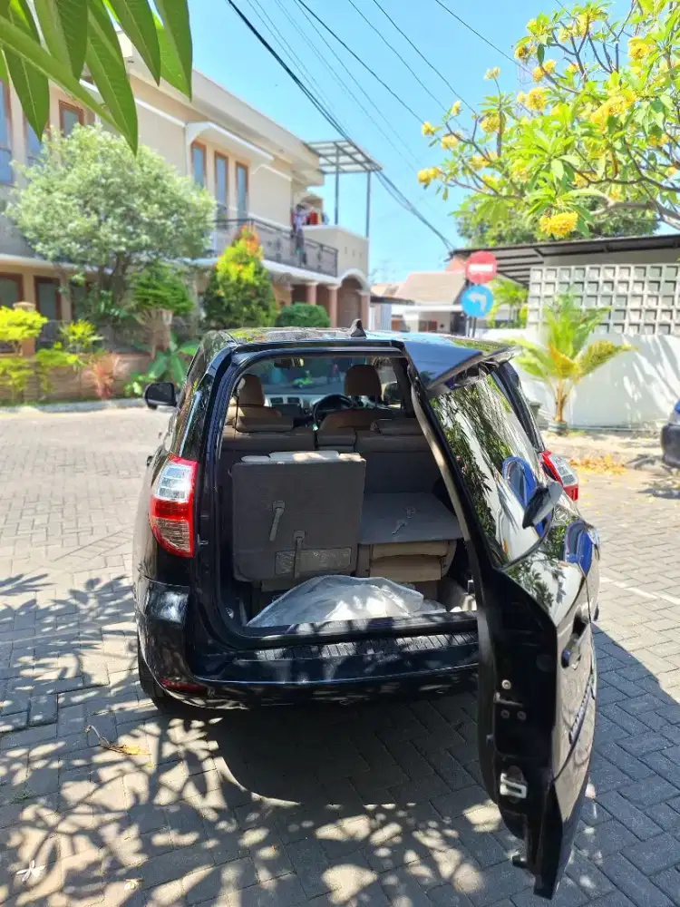 CASH BERWIBAWA AWD TOYOTA VANGUARD CBU 2008 Matic