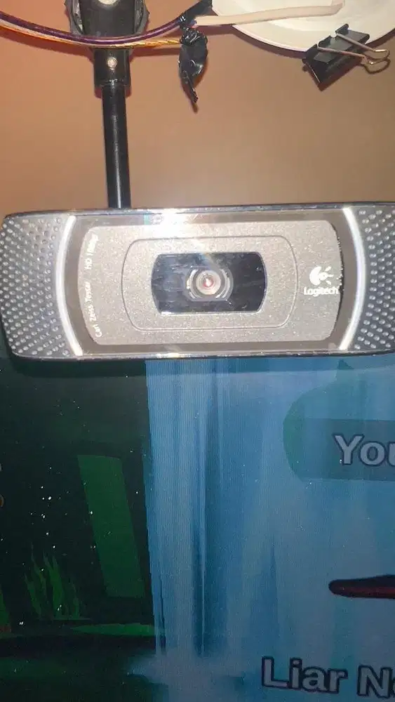 LOGITECH C920 Webcam pro 1080 Full Hd