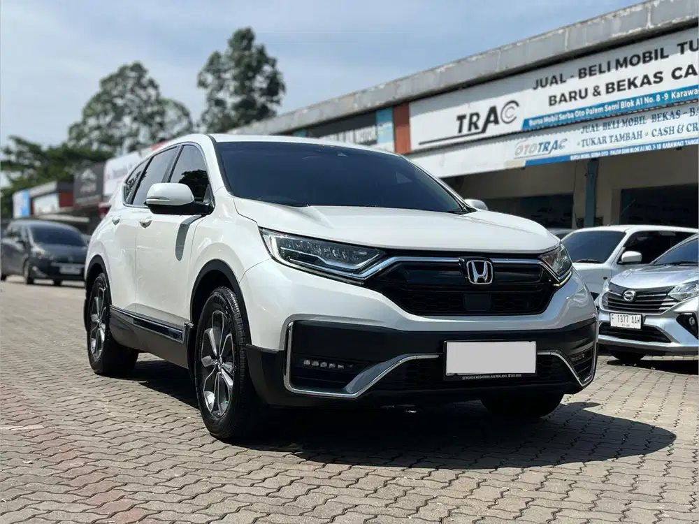 DP 40JT // CRV TURBO PRESTIGE  SENSING 1.5 AT