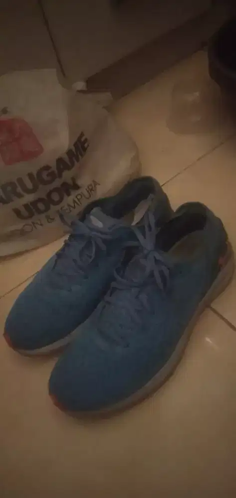 Sepatu Sport Under Armour Hover Sonic