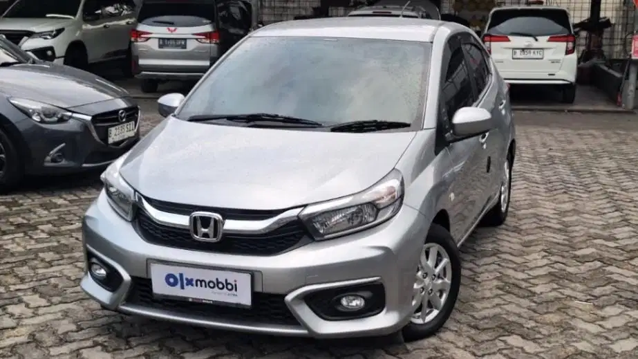 TERMURAH Honda Brio Satya 1.2 E Bensin-AT 2019 NZI